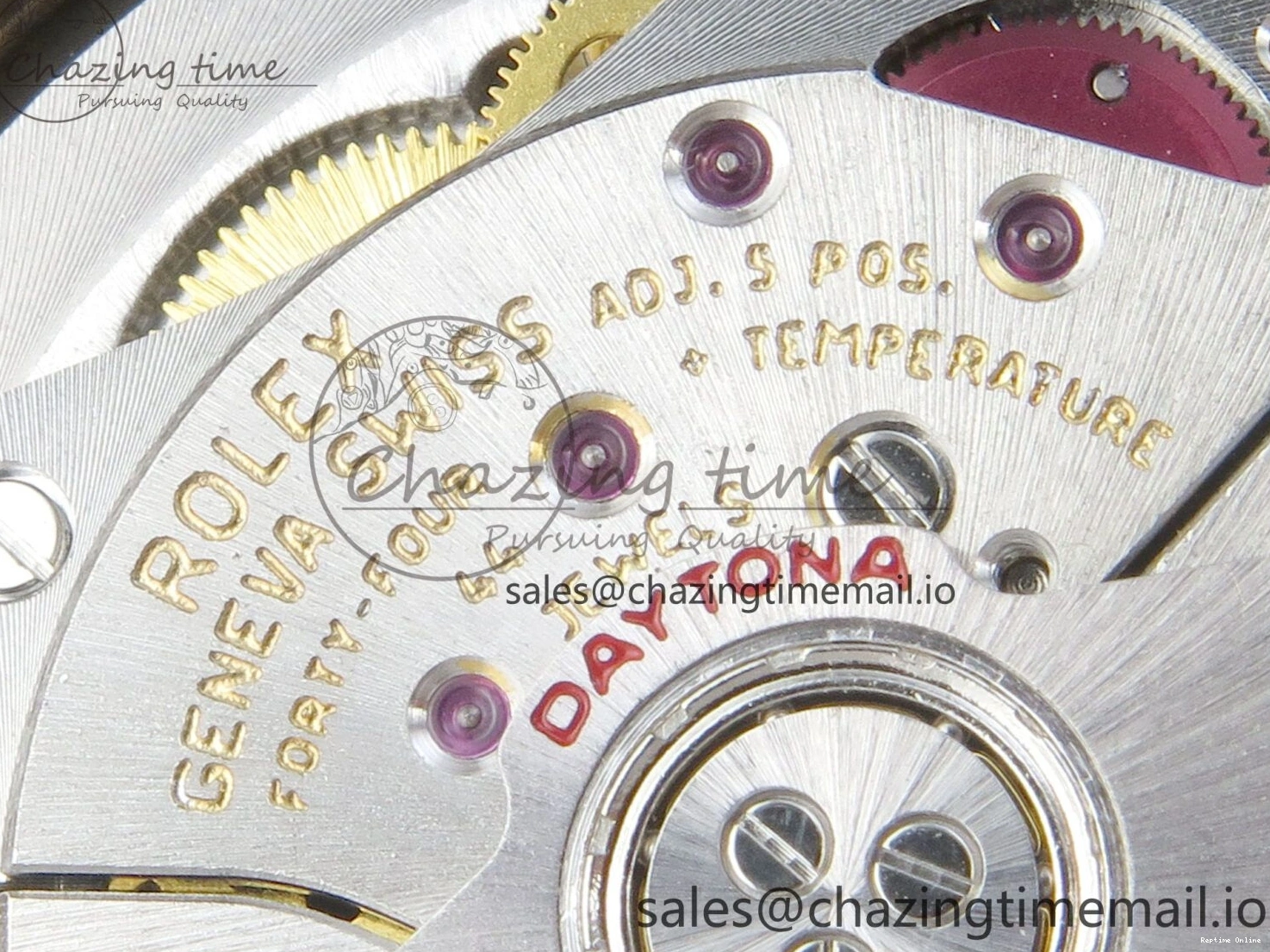 1231 Daytona 116518 QF 1:1 Best Edition Meteorite Dial on Oysterflex Strap SH4130 V11（Gain Weight） Unique 166